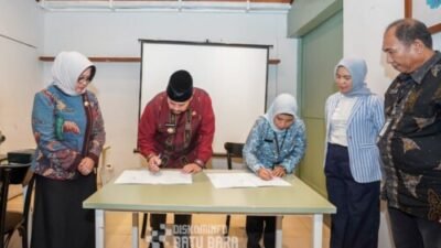 Bupati Batubara Gandeng Polbangtan Medan, Anak Petani Dapat Beasiswa Penuh