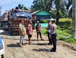 Polres Batubara Sosialisasi ODOL