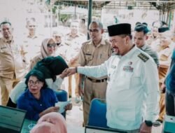 Bapenda Batubara Pelayanan Pajak dan Administrasi di Kecamatan