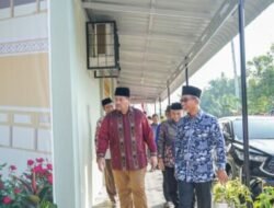 Bupati Batubara Resmikan SDIT Plus Al Hadi
