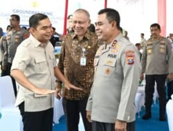 Groundbreaking Gudang Pangan di Medan, Presiden Sambut Panen Raya Jagung