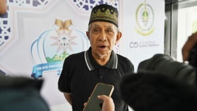 Sumut Bidik Lima Besar STQH Nasional 2025