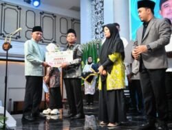 Wagub Sumut Ajak LPTQ Perkuat Pembinaan Jelang STQH Nasional di Kendari