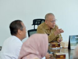 Pemprov Sumut Dukung Teknologi Pertanian Untuk Ketahanan Pangan