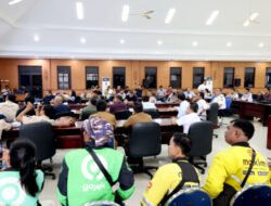 Sumut Resmikan Regulasi Ojol,Kantor Aplikator Wajib Hadir di Daerah