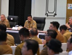 Gubernur Sumut dan 7 Kepala Daerah Kawasan Danau Toba Sambut Revalidasi UNESCO 2025