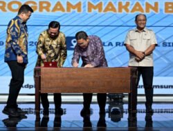 Dorong MBG, Gubernur Targetkan 1.762 Dapur di Seluruh Daerah Sumut