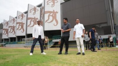 Sumut Siap Jadi Tuan Rumah Training Center Timnas U-17 Jelang Piala Dunia Qatar