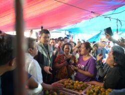 Gubernur Sumut: Revitalisasi Pajak Horas Dimulai 2025, Pedagang Tak Direlokasi