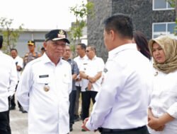 Sumut Dorong Kerja Sama Strategis Pertanian dan Pengembangan Danau Toba