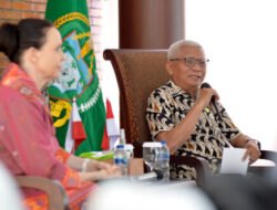 Dubes Polandia Ke Sumut Bahas Pendidikan, Pariwisata Danau Toba Hingga Perkebunan