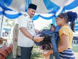 Bupati Batubara Apresiasi Bumdesma, Aset Capai Rp3,6 Miliar, SHU Disalurkan Untuk Warga Kurang Mampu