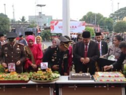 Peringati Hari Bhayangkara ke-79 di Batubara, Sinergi Untuk Pembangunan
