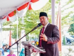 Bupati Harapkan Polres Batubara Terus Dicintai Masyarakat