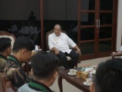 Bupati Sambut HMI Asahan, Kolaborasi Membangun Daerah