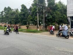 Wujudkan Lalu Lintas Aman dan Tertib di Batubara