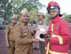 Wabup Asahan Apresiasi ASN Purnatugas dan Dorong Penegakan Perda