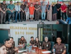 Kejari Batubara Selesaikan Kasus Curanmor Lewat RJ: Korban Maafkan, Proses Hukum Dihentikan