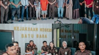Kejari Batubara Selesaikan Kasus Curanmor Lewat RJ: Korban Maafkan, Proses Hukum Dihentikan