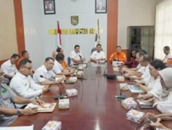 Bentuk Tim Reaksi Cepat, Asahan Sedia Payung Sebelum Hujan