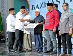 Zakat Rp 8 Miliar Baru Terkumpul, Wagub Sumut Desak Optimalisasi Potensi Rp8,8 Triliun