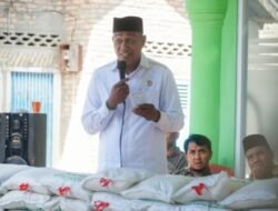 Pemkab Batubara dan Baznas Salurkan Zakat Rp46 Juta kepada 143 Mustahik