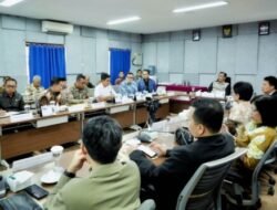 Langkah Cepat Sumut, Dorong Danau Toba Jadi Kawasan Ekonomi Khusus