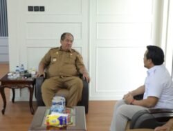 Pemkab Asahan dan Bulog Salurkan 835 Ton Beras Untuk 41 Ribu Keluarga, Mulai 21 Juli 2025