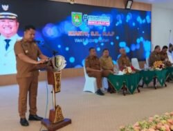Wabup Asahan Buka Orientasi CPNS 2024 Untuk ASN Berintegritas dan Profesional