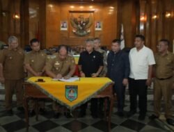 RPJMD Asahan 2025-2029 Disahkan, Bupati: Wujud Pembangunan Efektif dan Berkelanjutan