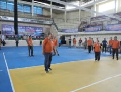 Semarak Kejuaraan Bola Voli Antar Klub Asahan 2025 Resmi Dimulai