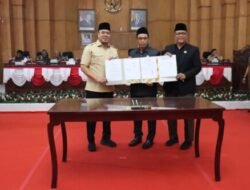 Fraksi DPRD Batubara Kompak Dukung Dua Perda, Tapi Kritik Pengelolaan Keuangan