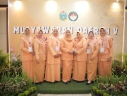 Musda V DWP Sumut, Perkuat Peran Strategis Perempuan Menuju Indonesia Emas 2045