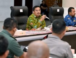 Gubernur Sumut Serukan Aksi Terpadu Cegah Karhutla di Danau Toba