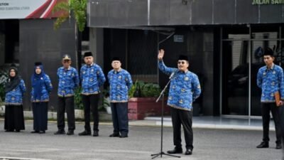 Sekdaprov Sumut Ajak Dukung Program ‘Sekolah Rakyat’, Tonggak Membangun SDM Unggul