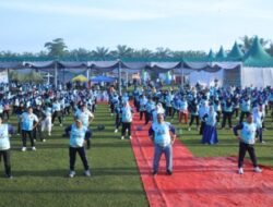 Pemkab Asahan Tetapkan Jambore Posyandu Jadi Agenda Tahunan