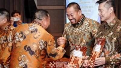 Bupati Batubara Dorong Prestasi Wushu dan Taichi di Sumatera Utara