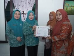 PKK Asahan Target Masuk 6 Besar Sumut