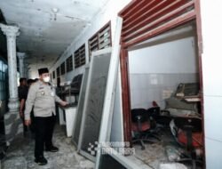 Bupati Batubara Tinjau Rumah Sakit Terbengkalai