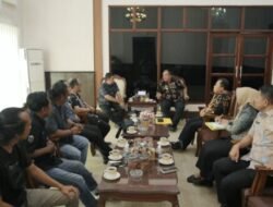 Bupati Asahan dan DemokraSI Bahas Isu Strategis Pemilu Nasional dan Lokal