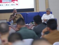 Bupati Asahan dan Akademisi Bahas Arah Baru Demokrasi Lokal