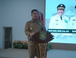 Pemkab Asahan Dorong Transparansi Publik