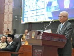 Paripurna DPRD, Wagub Sumut: Aspirasi Rakyat Bukan Sekadar Catatan, Tapi Prioritas Pembangunan