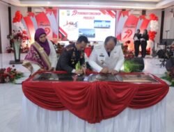 HUT Bhayangkara ke-79 di Asahan, Siap Berbenah dan Terbuka Terhadap Kritik Publik