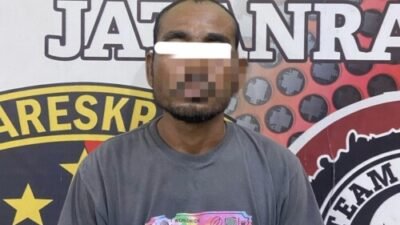 Polres Batubara Tangkap Pelaku Pornografi Terhadap Anak di Tanjung Tiram