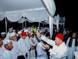 Peringati Tahun Baru Islam 1447 H, Pemkab Batubara Tampung Tawar Haji dan Sholawat Bersama