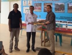 Inalum Perkuat Pengendalian Karhutla di Danau Toba