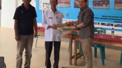 Inalum Perkuat Pengendalian Karhutla di Danau Toba