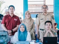 Bupati Batubara Tinjau Langsung Layanan Pajak Keliling