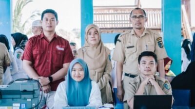 Bupati Batubara Tinjau Langsung Layanan Pajak Keliling